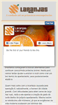 Mobile Screenshot of laranjasnews.com